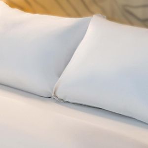 Doppelzimmer für Gäste mit Behinderungen